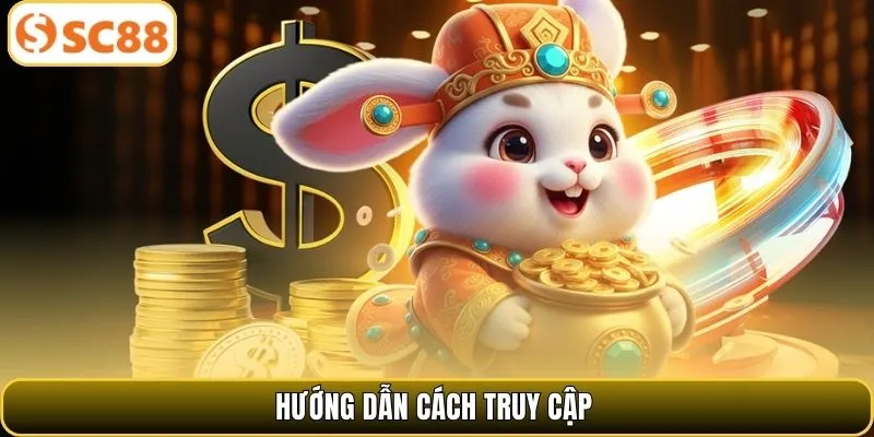 Hướng dẫn cách truy cập